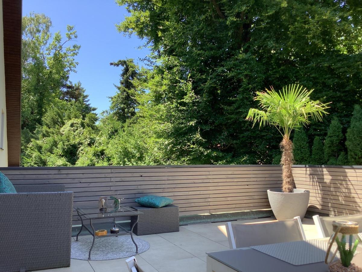 Appartment Maria Friedrichshafen Bodensee Екстер'єр фото
