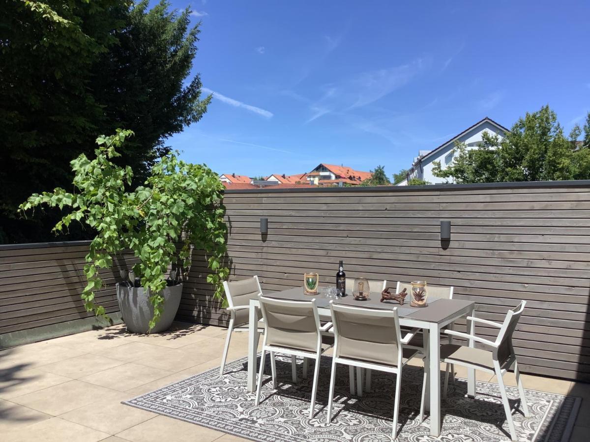 Appartment Maria Friedrichshafen Bodensee Екстер'єр фото