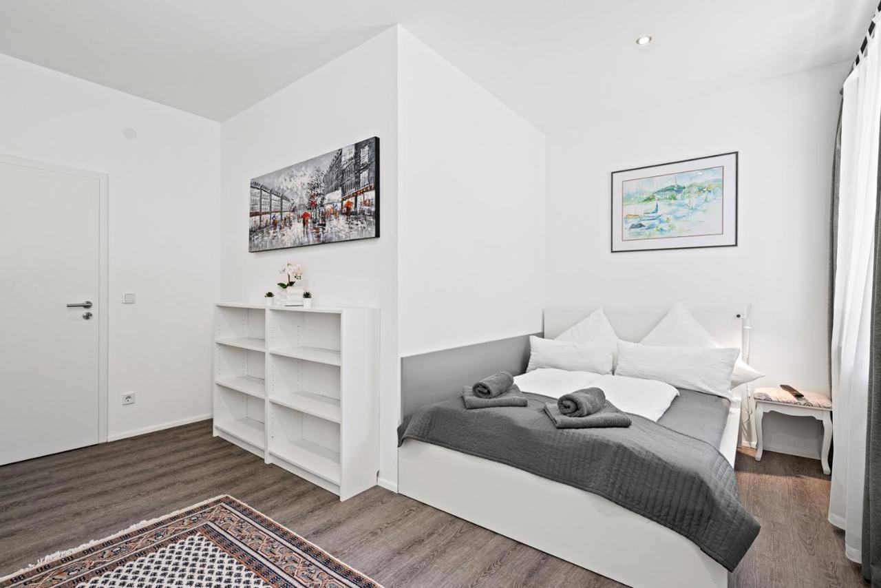 Appartment Maria Friedrichshafen Bodensee Екстер'єр фото