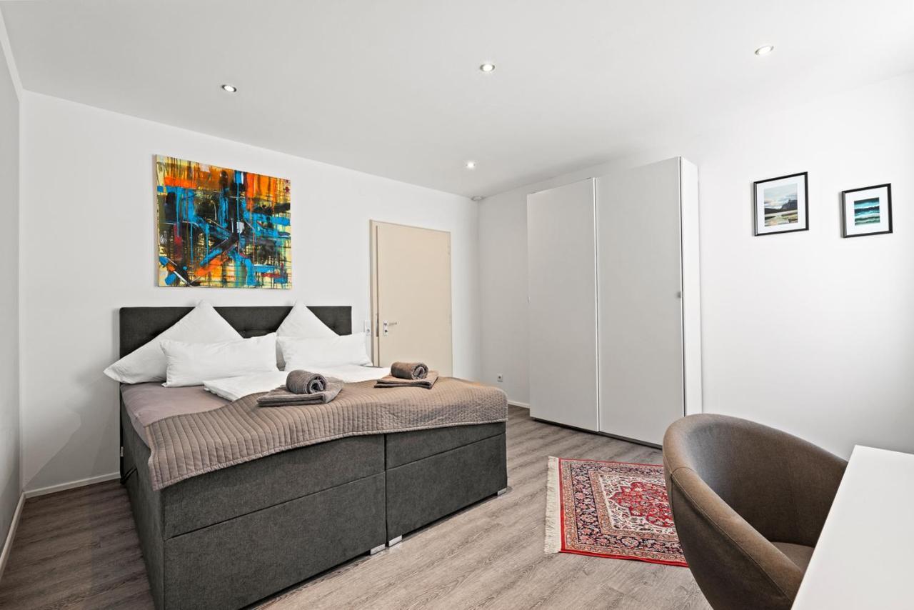 Appartment Maria Friedrichshafen Bodensee Екстер'єр фото