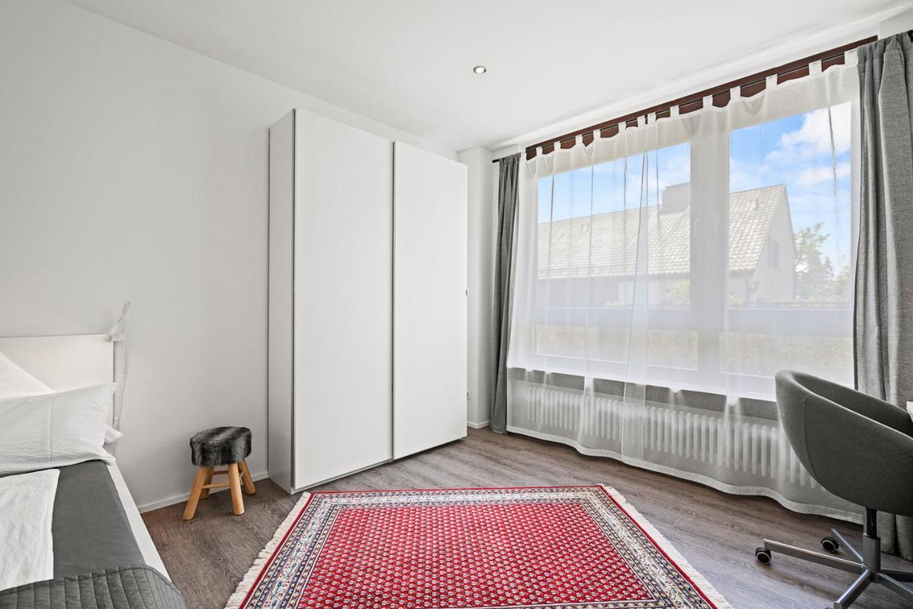 Appartment Maria Friedrichshafen Bodensee Екстер'єр фото