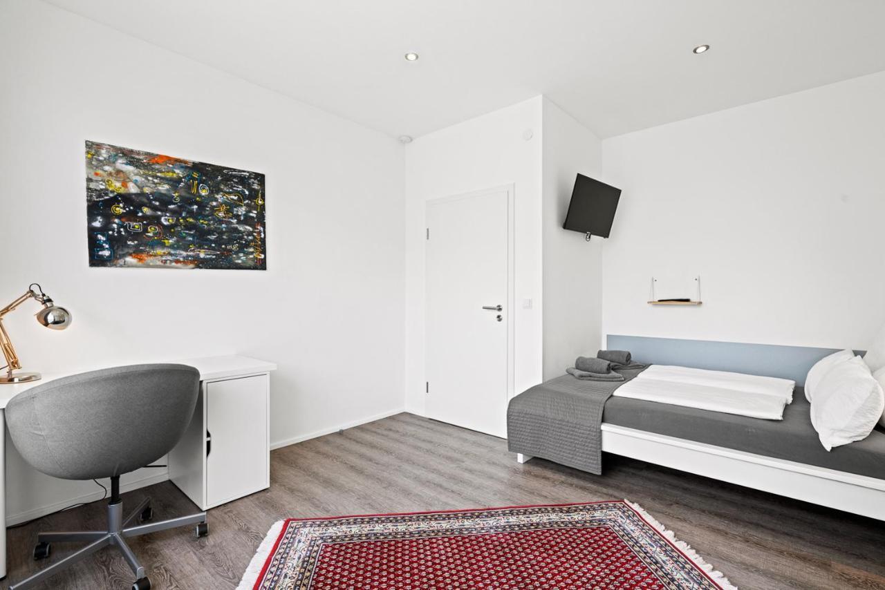 Appartment Maria Friedrichshafen Bodensee Екстер'єр фото